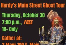 Meet the Ghosts of Hardy’s Past