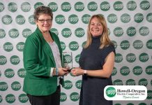 HOEC honored with High Voltage Award