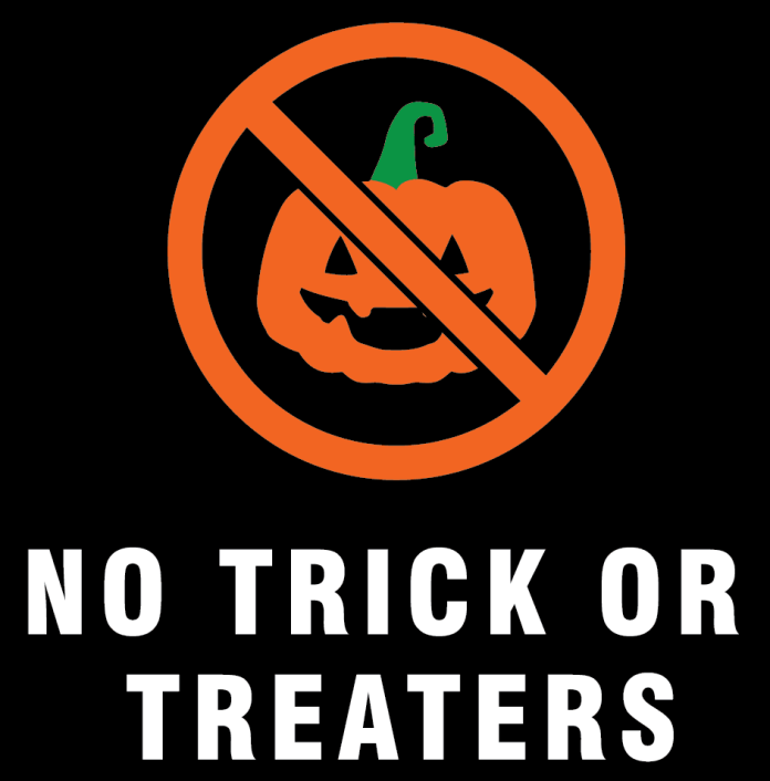 Trick or treating