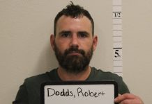 Wanted Fugitive Robert Dodds is now in Custody.