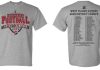 Zizzer Football District Championship Commemorative Apparel For Sale ONE DAY ONLY!