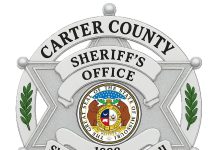 Carter County Sheriff’s Office Hosting Area Jail Officer Training