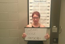Douglas County Sheriff’s Office Arrests Springfield Woman on Thursday