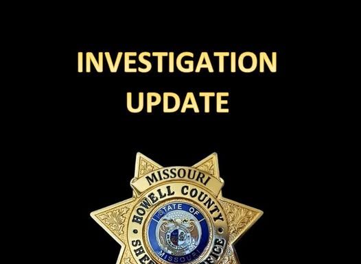 Community Update: Ira Briscoe and Limon Little Homicide Investigation From Sheriff Matt Roberts