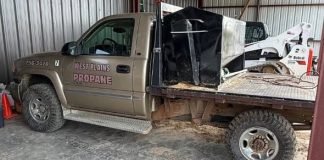 Community Assistance in Locating Stolen Truck Requested