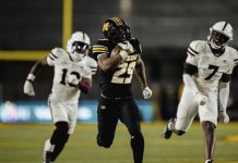 Hardy’s 300 yards and Pride’s pick-six power Mizzou past Mississippi State