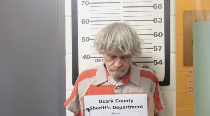 Ozark County SET Executes Warrants in Isabella