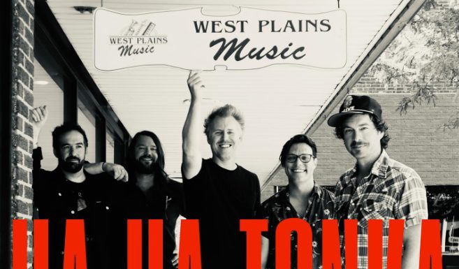 Ha Ha Tonka to kick off November Tour @ The Historic West Plains Opera House this Saturday