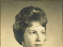 Frances Arlene (Kentner) Baldwin