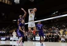 Men’s Basketball Opens 2025-26 Season at Howard on Monday Night