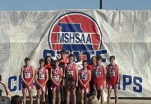 Zizzer Boys Cross Country State Champions Girls Runner-Up as Classes 3, 4, and 5 Ran Today