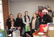 West Plains Schools Participate in a Toy Drive Supporting Foster Care Students