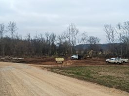 Flood Mitigation Project Underway in Thomasville