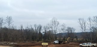 Flood Mitigation Project Underway in Thomasville