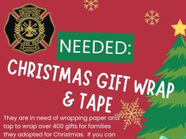 Eleven Point Rural Fire Department Asking for Help from the Public