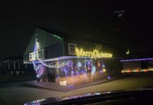 Winners Announced for the Willow Springs Let it Glow Contest