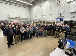 Mountain Grove PD Thanks Public for Largest Shop with a Hero Ever