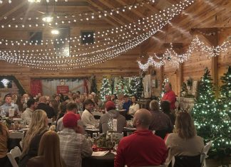 Ozark Marketing Fall Sports All-Star Banquet