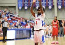 Grizzlies end semester on winning streak