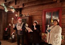 Ozark Riverways to Host Holiday Events at Alley Spring and Akers