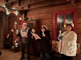 Ozark Riverways to Host Holiday Events at Alley Spring and Akers