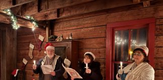 Ozark Riverways to Host Holiday Events at Alley Spring and Akers