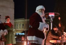 2025 West Plains Christmas Tree Lighting Ceremony