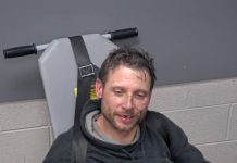 Wednesday Morning Pursuit Ends with Isabella Man in Jail