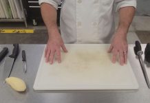 A Life Skills Primer: Proper Knife Technique When Cooking
