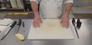 A Life Skills Primer: Proper Knife Technique When Cooking