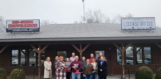 Willow Springs License Office Reopens – Celebrated in Ribbon Cutting