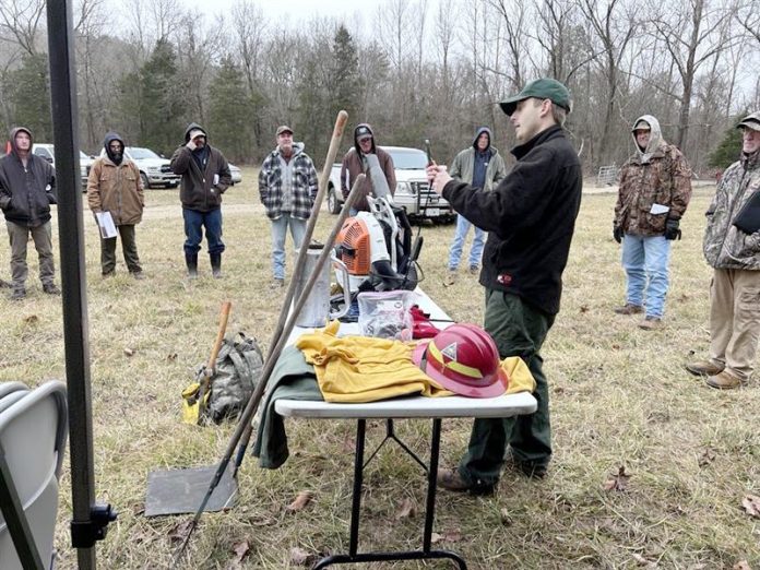 Prescribed Burn Class