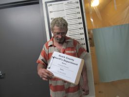 Ozark County Deputies Arrest Man on Felony Warrant