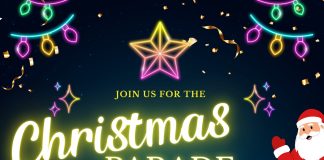Winona Christmas Parade and Celebration to Happen December 13th
