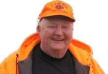 James “Red” McLain