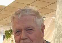 Marshall Vincent Shanks