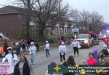 West Plains Christmas Parade 2025