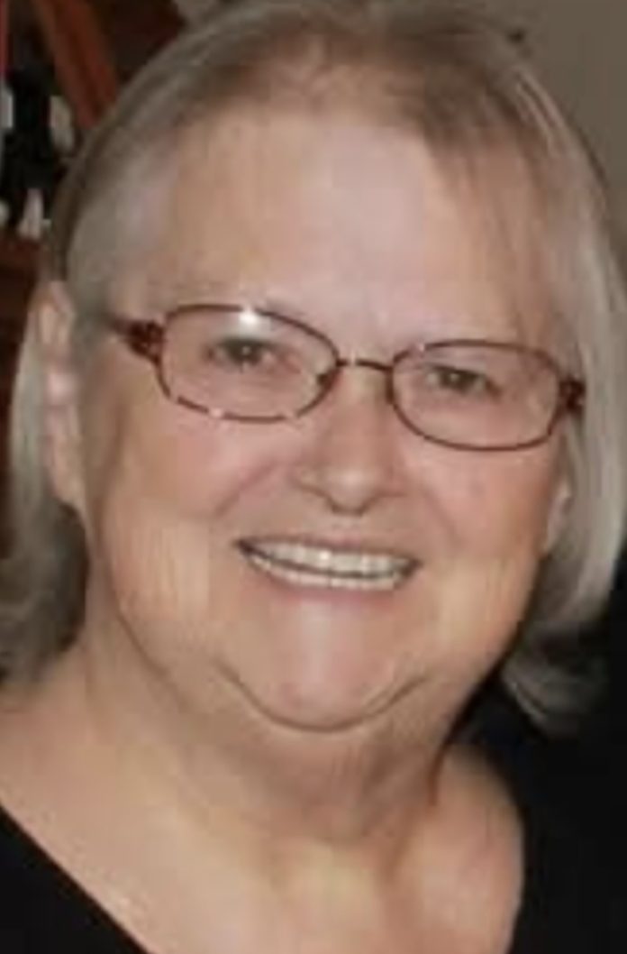 Nancy Kathryn Morris