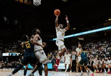 Men’s Basketball Meets Notre Dame in ACC/SEC Challenge Tuesday