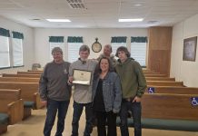 Shannon County Resident Congratulated on Graduating Court Drug Program