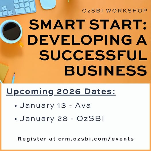 OzSBI Smart Start