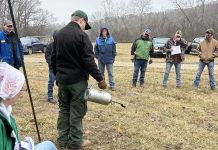Registration Opens for MDC Prescribed Burn Workshop Jan. 17 in Dent County