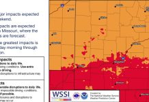 Latest Storm Predictions from the NWS