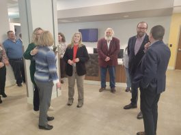 Congressman Jason Smith Visits Ozarks Healthcare in West Plains