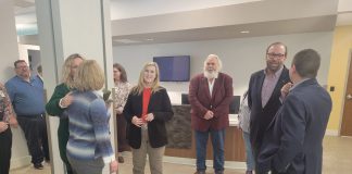 Congressman Jason Smith Visits Ozarks Healthcare in West Plains