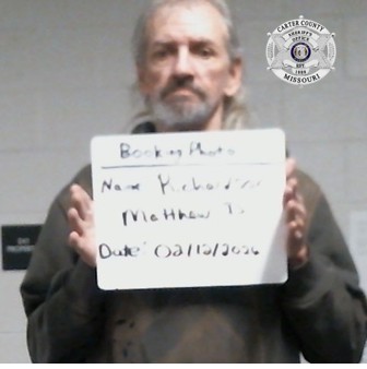 Van Buren Man Facing Criminal Charges After Stealing Various Items and Tools