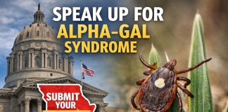 Proposed Bill Seeks to Address Growing Concerns Around Alpha-Gal Syndrome