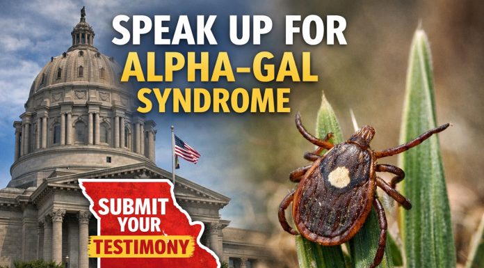 Proposed Bill Seeks to Address Growing Concerns Around Alpha-Gal Syndrome