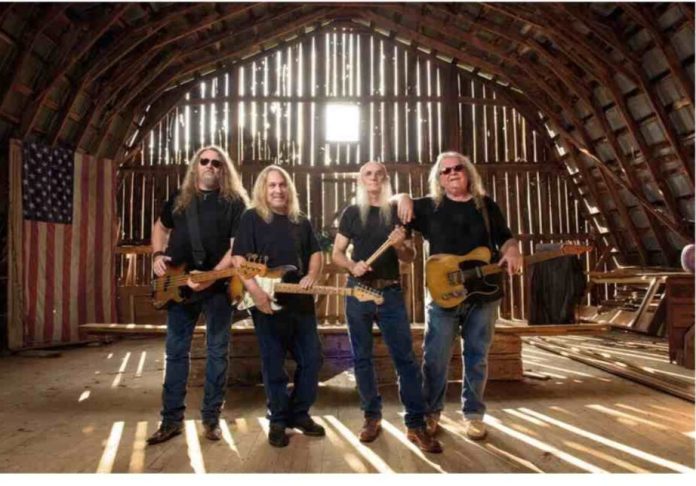 Kentucky Headhunters Publicity Photo - Edited