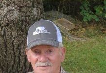 Jareld “J.D” Don Hodges